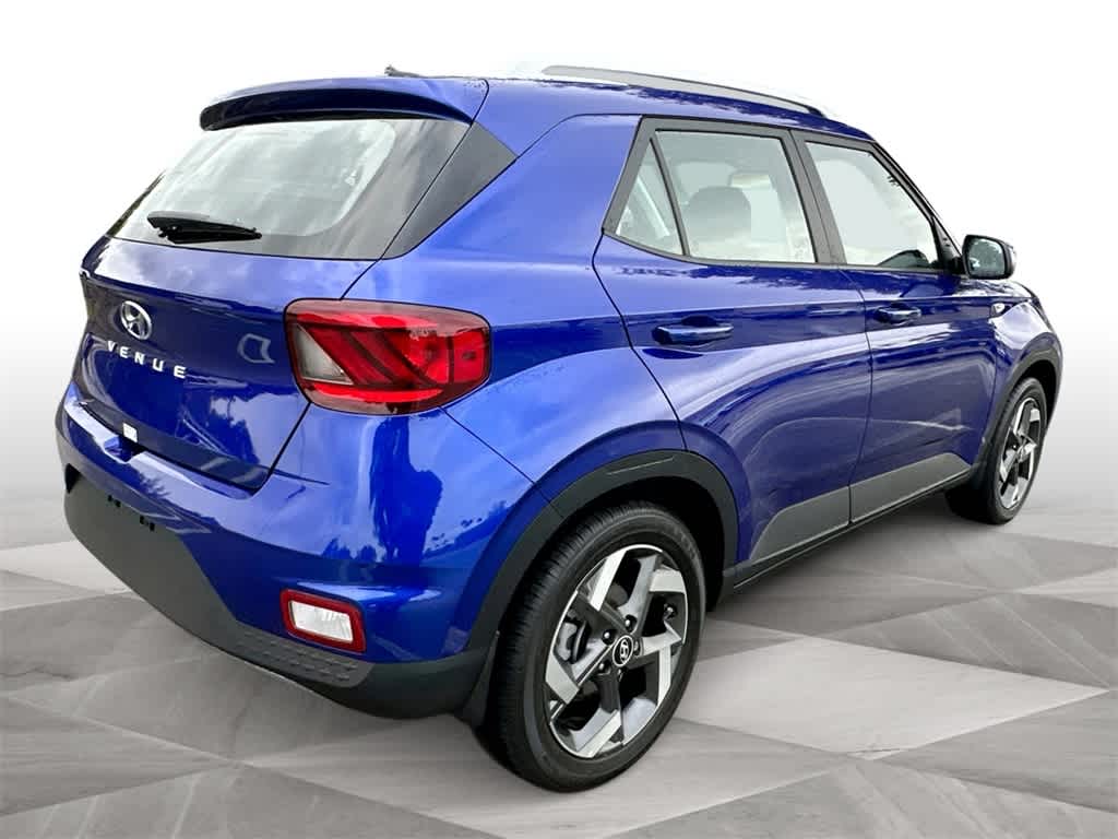 Thumbnail: 2025 Hyundai Venue - 8