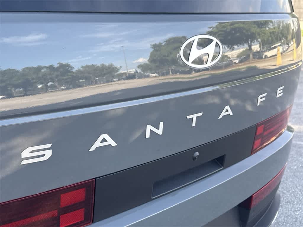 Thumbnail: 2026 Hyundai Santa Fe - 10