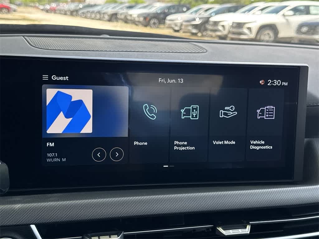 2025 Hyundai Sonata SEL 18