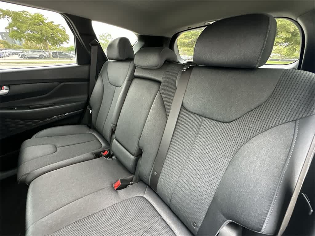 Thumbnail: 2022 Hyundai Santa Fe - 22