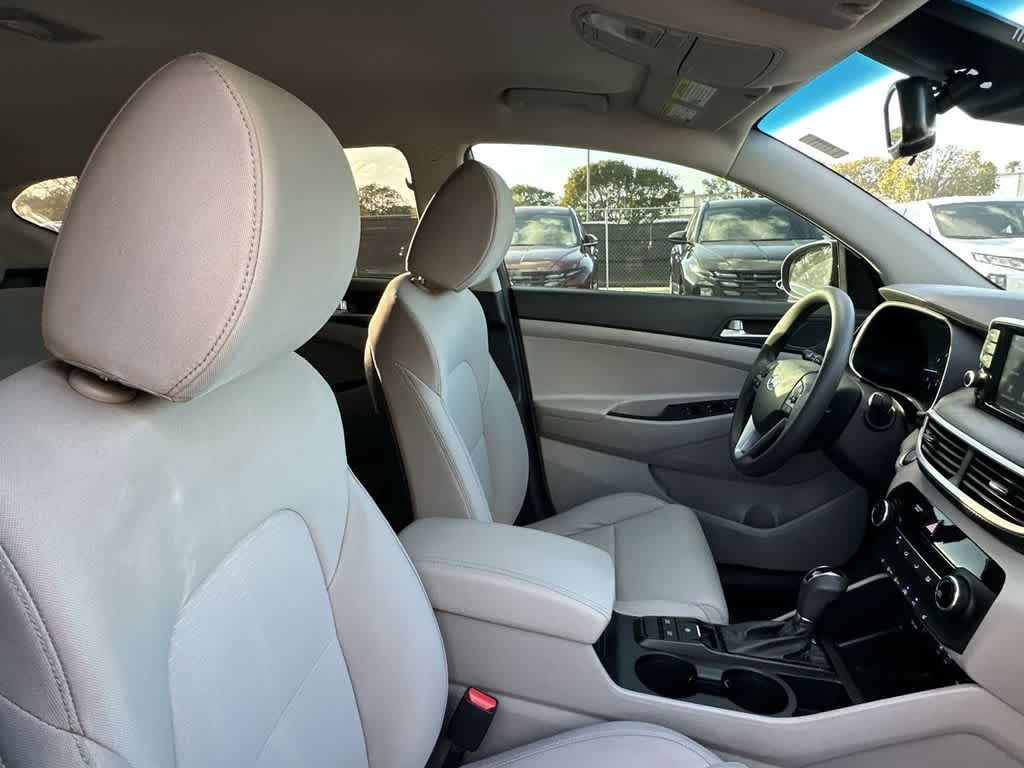 Thumbnail: 2021 Hyundai Tucson - 27