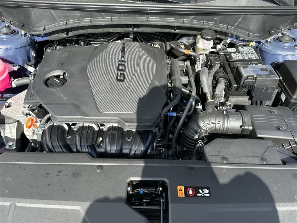 Thumbnail: 2026 Hyundai Tucson - 12