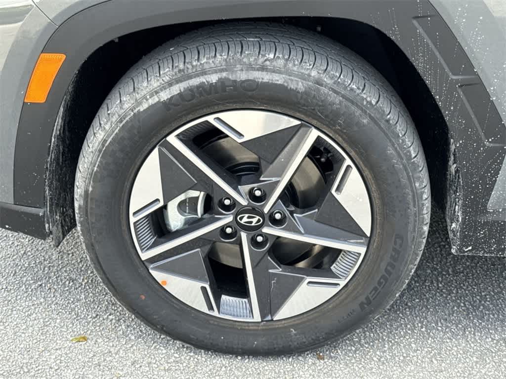 Thumbnail: 2026 Hyundai Tucson - 11