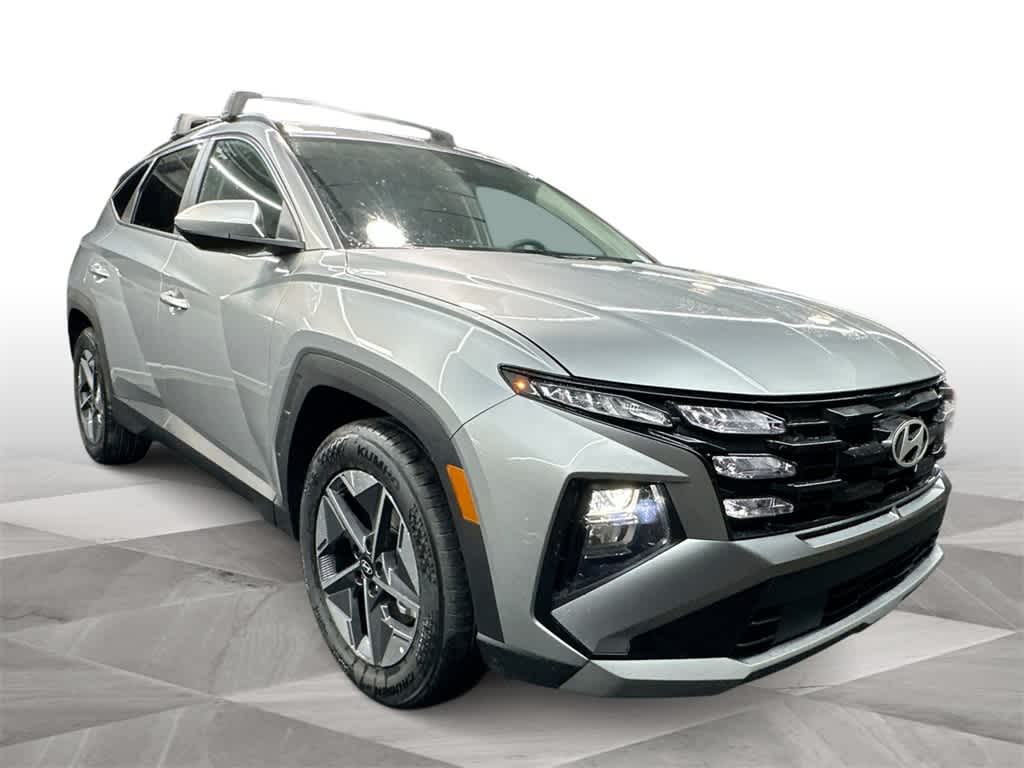 Thumbnail: 2026 Hyundai Tucson - 2