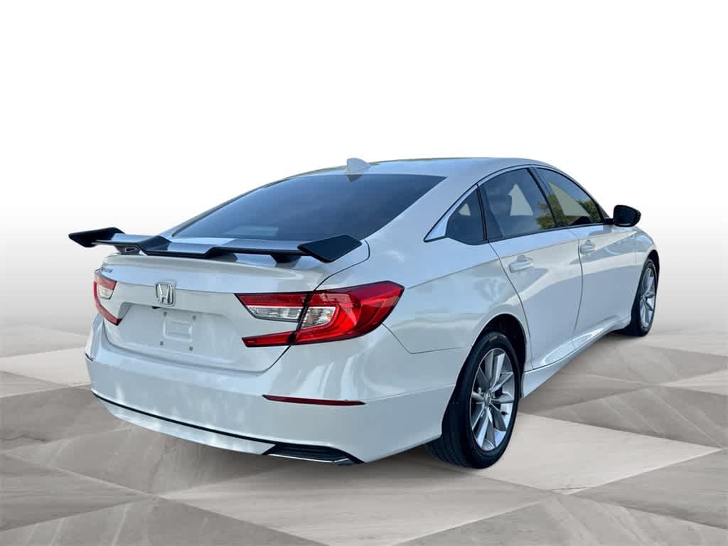Thumbnail: 2021 Honda Accord - 7