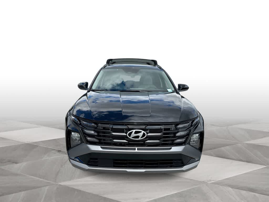 Thumbnail: 2026 Hyundai Tucson - 3