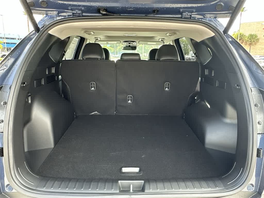 Thumbnail: 2026 Hyundai Tucson - 25