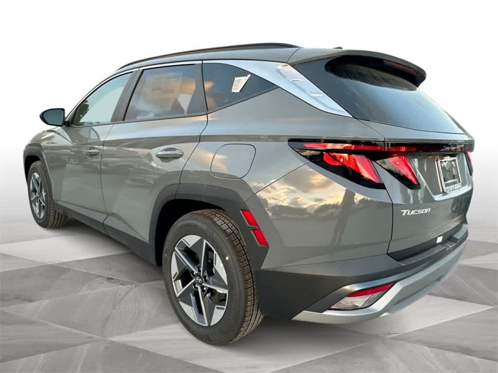 Thumbnail: 2026 Hyundai Tucson - 6