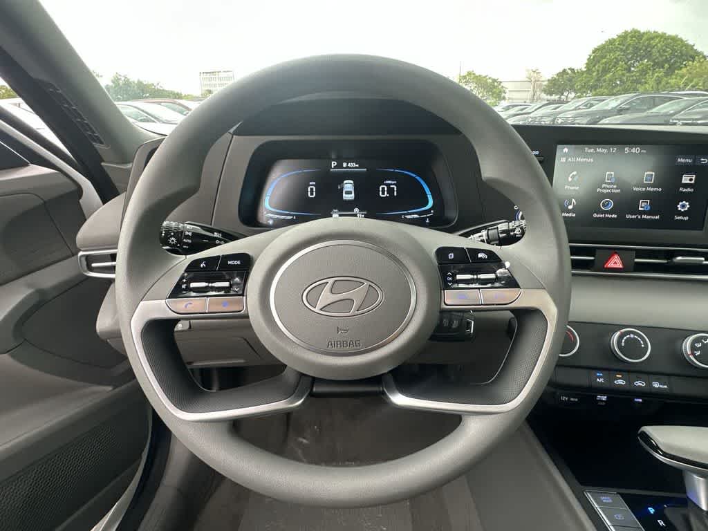 Thumbnail: 2026 Hyundai Elantra - 14