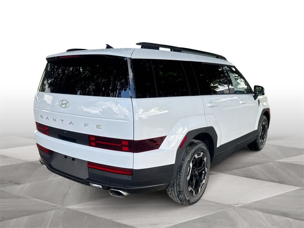 Thumbnail: 2026 Hyundai Santa Fe - 8
