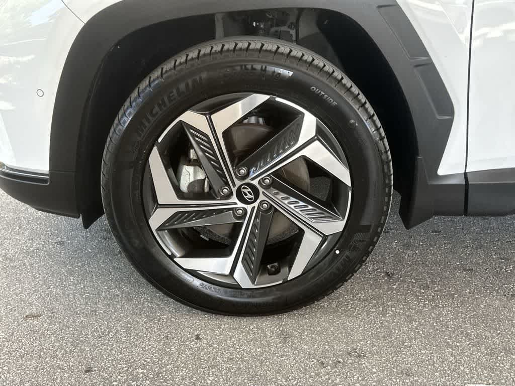 Thumbnail: 2023 Hyundai Tucson - 10