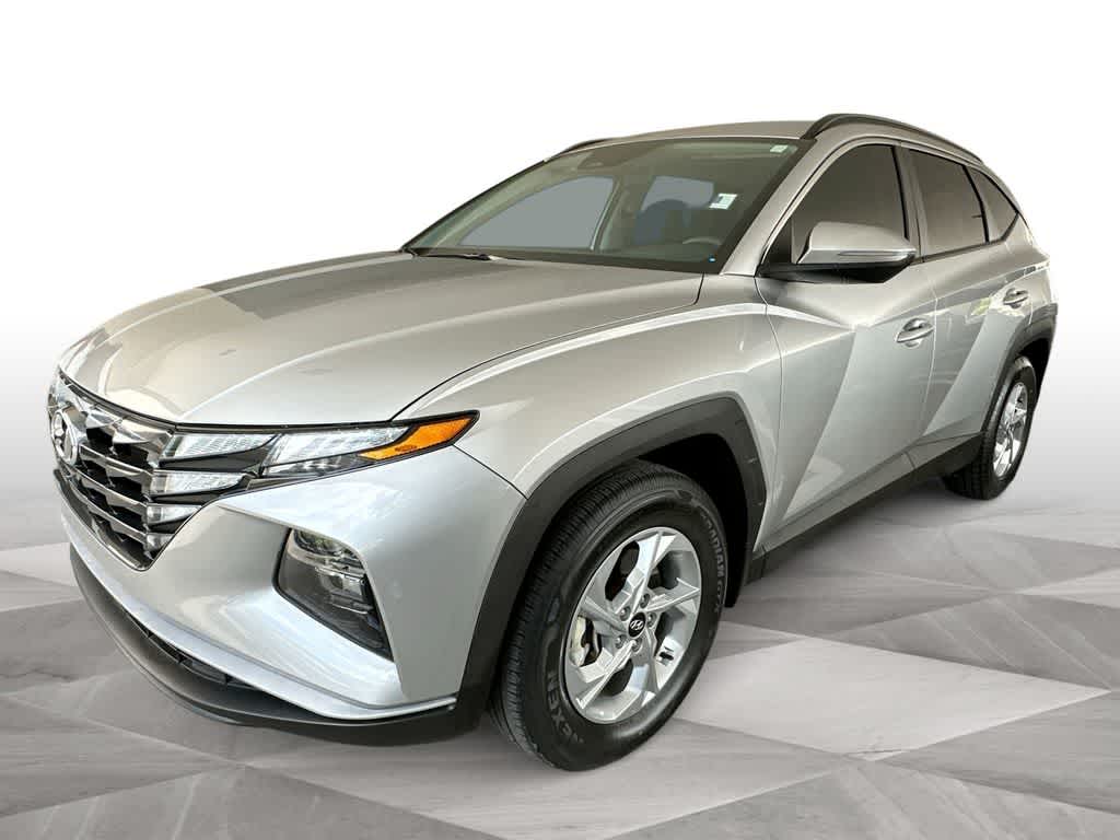 Thumbnail: 2023 Hyundai Tucson - 4