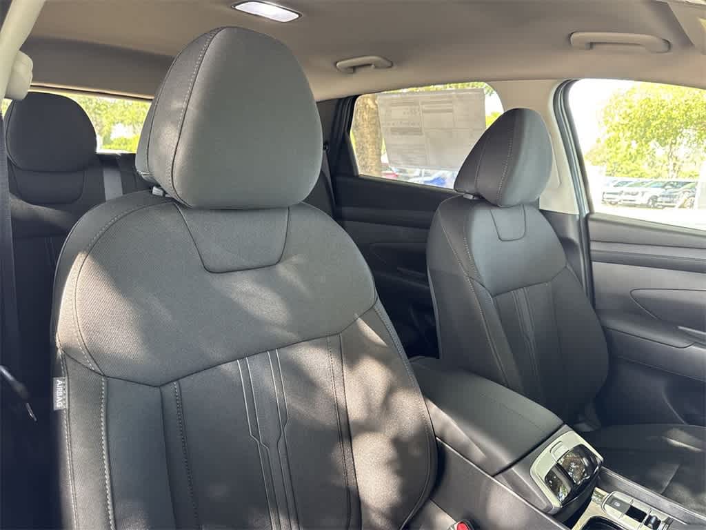 Thumbnail: 2026 Hyundai Tucson - 27