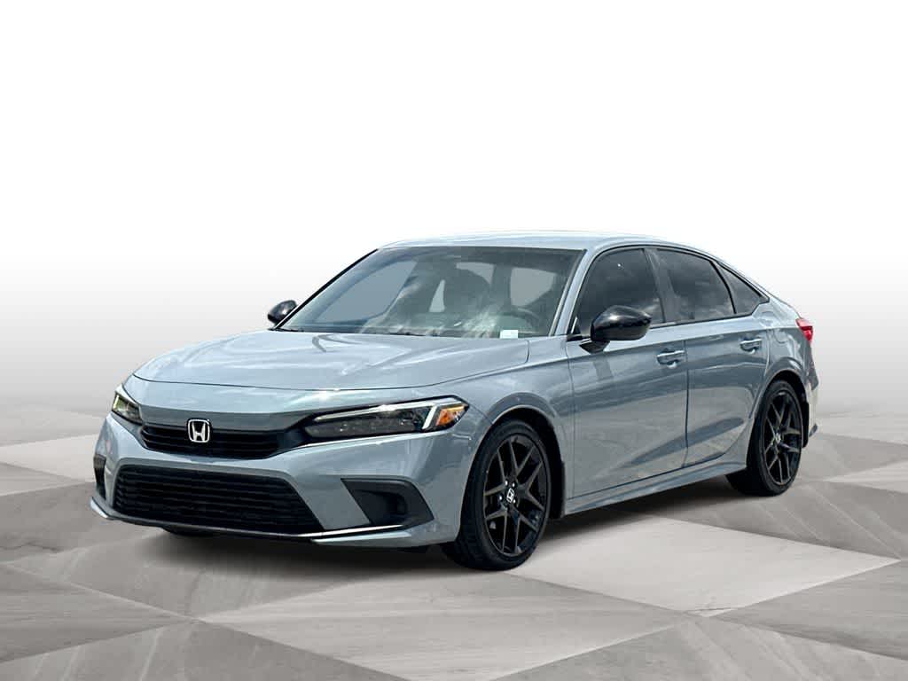 Thumbnail: 2023 Honda Civic - 4