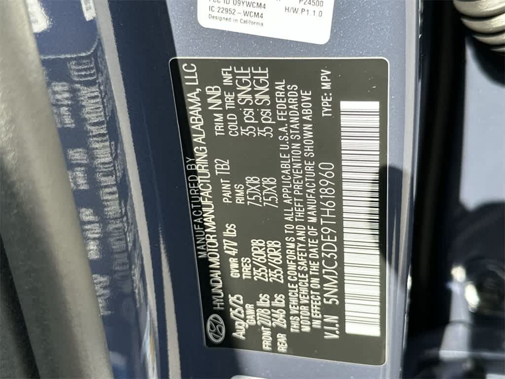 Thumbnail: 2026 Hyundai Tucson - 29