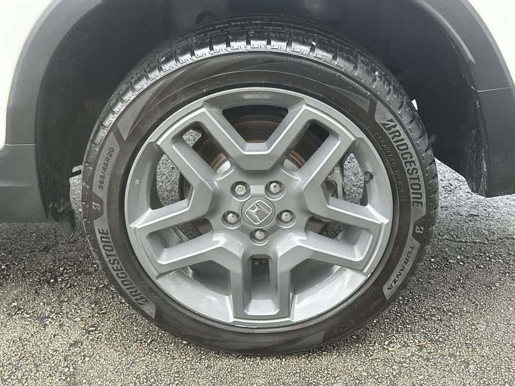 Thumbnail: 2023 Honda Passport - 12