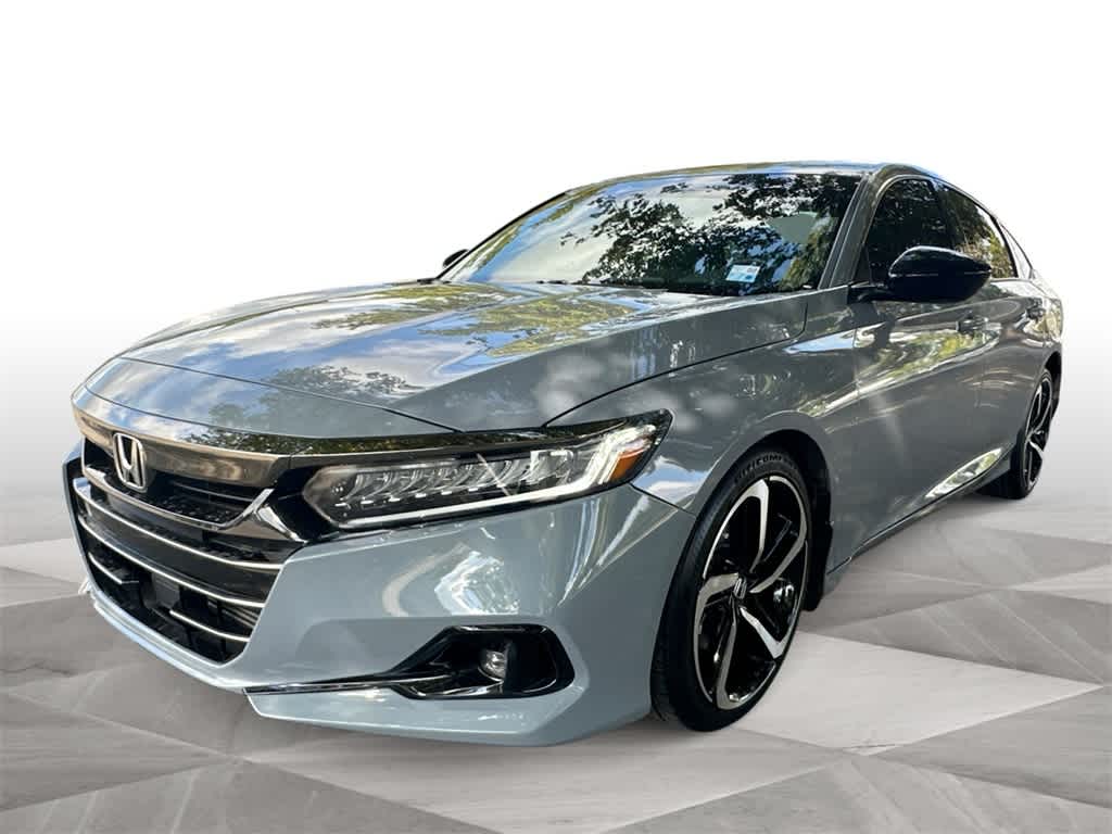 Thumbnail: 2022 Honda Accord - 4