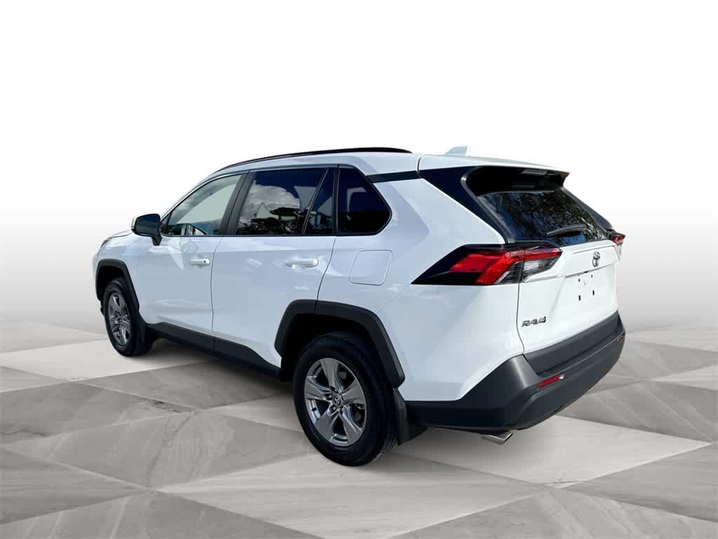Thumbnail: 2024 Toyota RAV4 - 6
