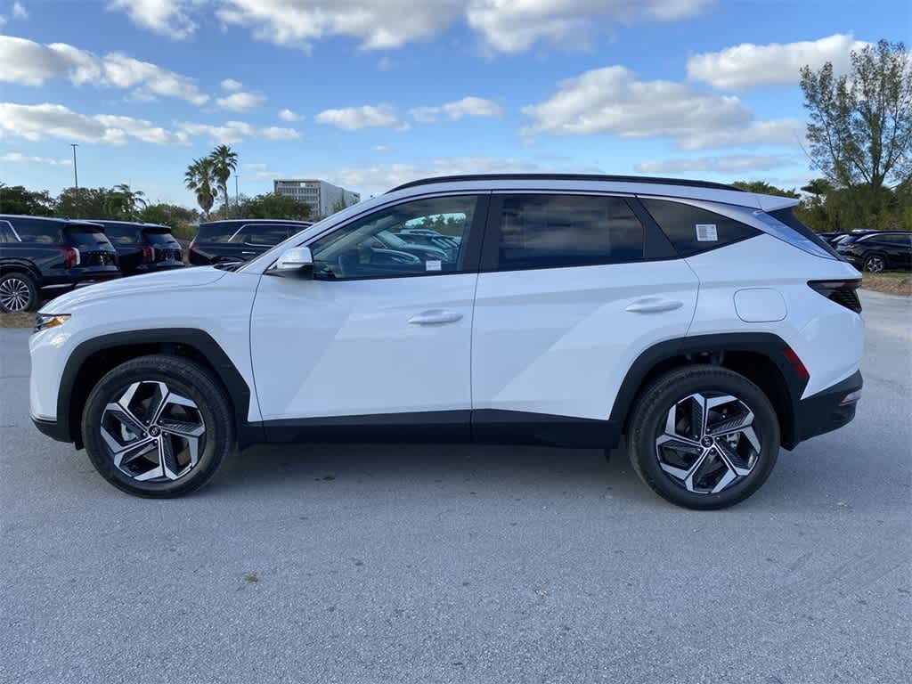 Thumbnail: 2023 Hyundai Tucson - 11