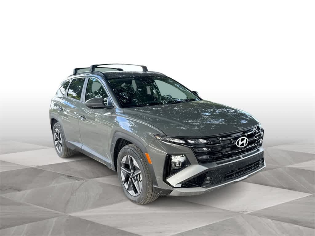 Thumbnail: 2026 Hyundai Tucson - 2
