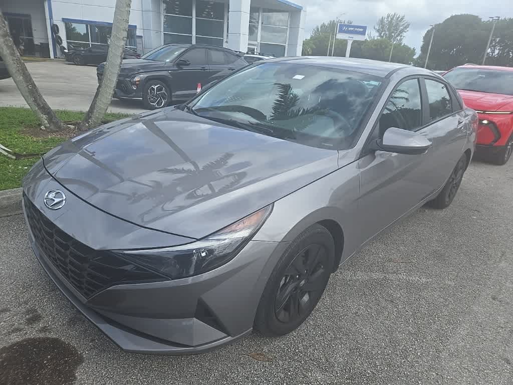 Thumbnail: 2021 Hyundai Elantra - 2