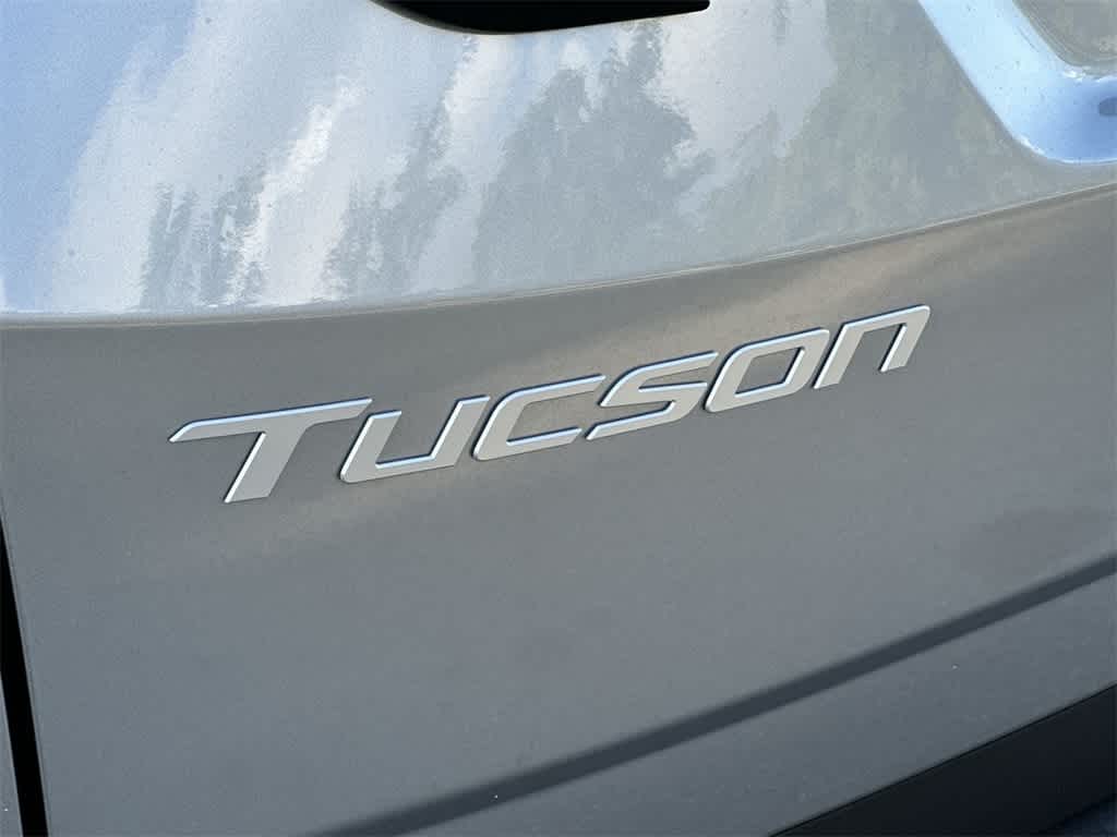 Thumbnail: 2026 Hyundai Tucson - 10