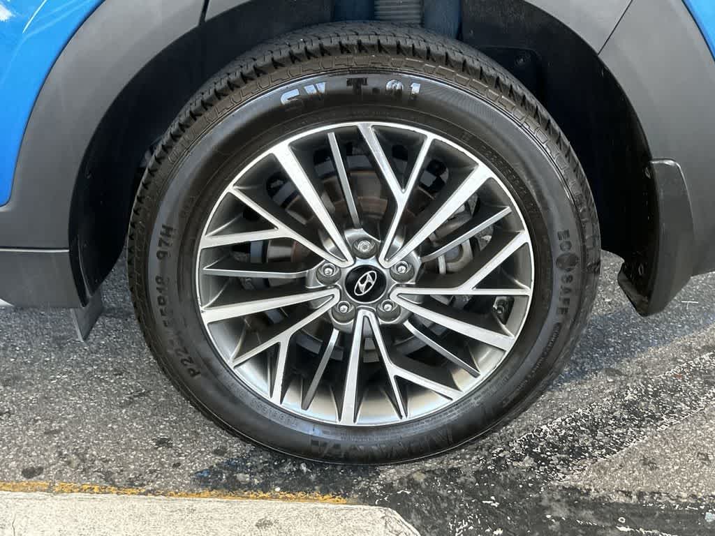 Thumbnail: 2020 Hyundai Tucson - 11