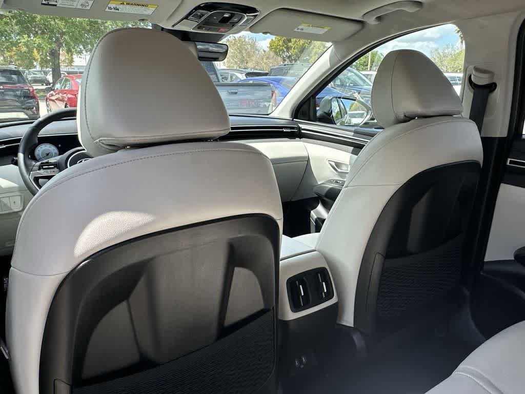 Thumbnail: 2023 Hyundai Tucson - 23