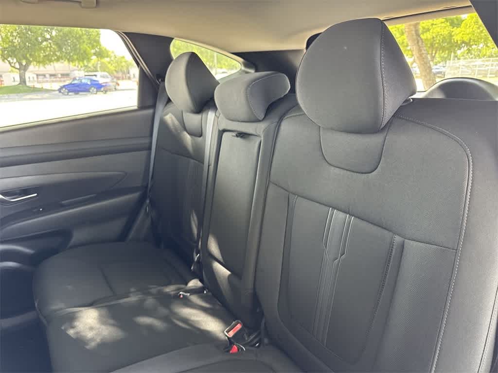 Thumbnail: 2026 Hyundai Tucson - 22