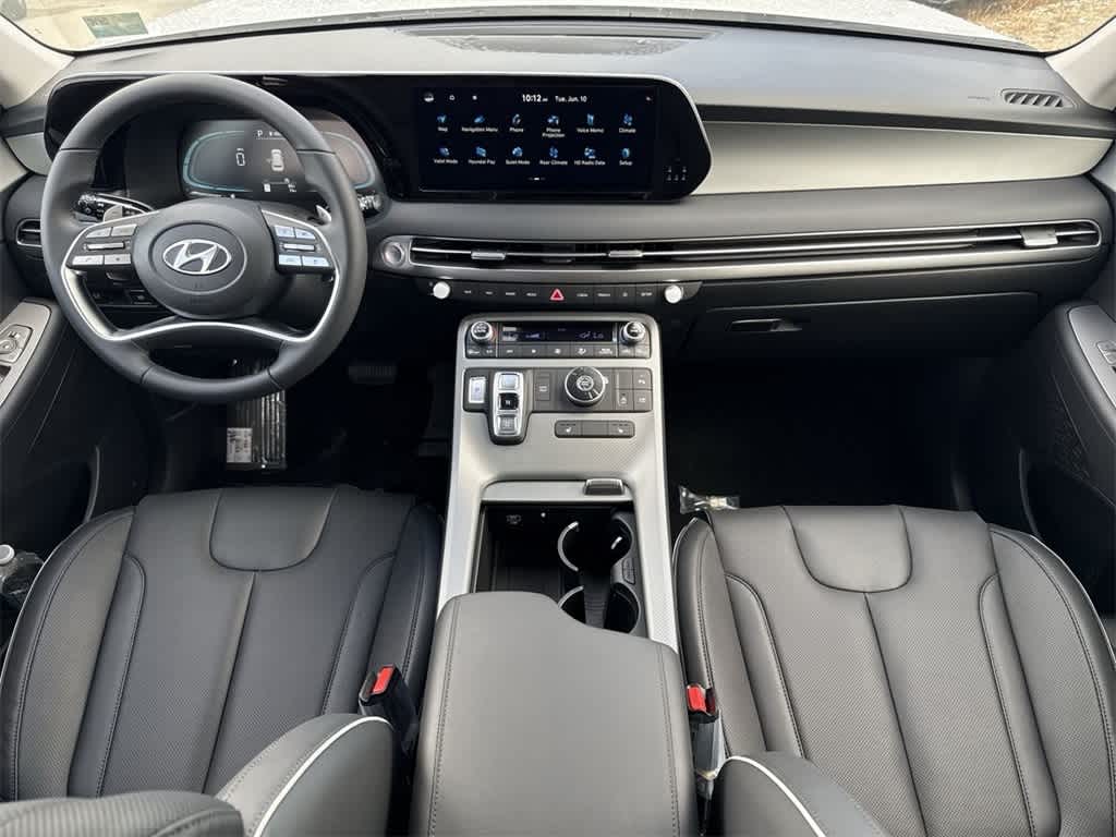 2025 Hyundai Palisade SEL 24