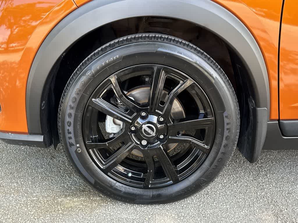 Thumbnail: 2024 Nissan Kicks - 11