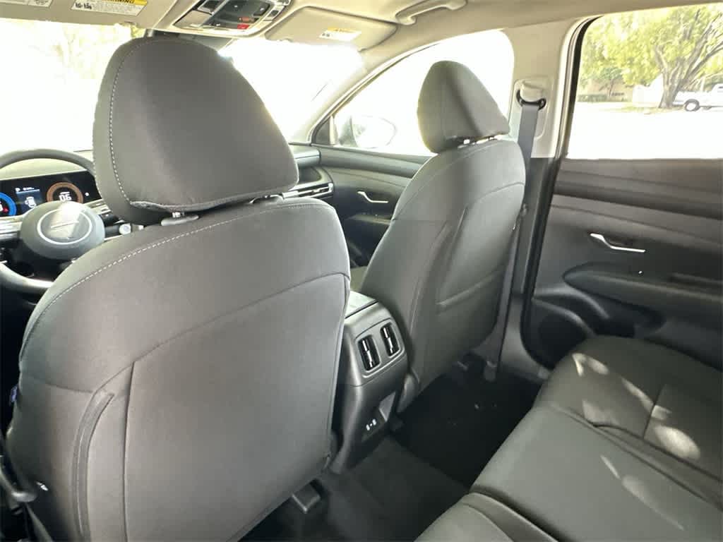 Thumbnail: 2026 Hyundai Tucson - 23