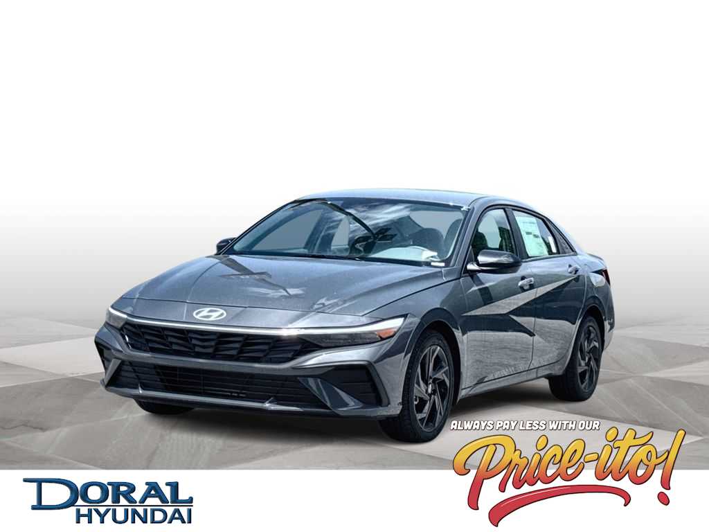 2026 Hyundai Elantra Sport -
                  Doral, FL