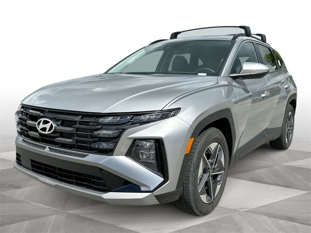 Thumbnail: 2026 Hyundai Tucson - 1