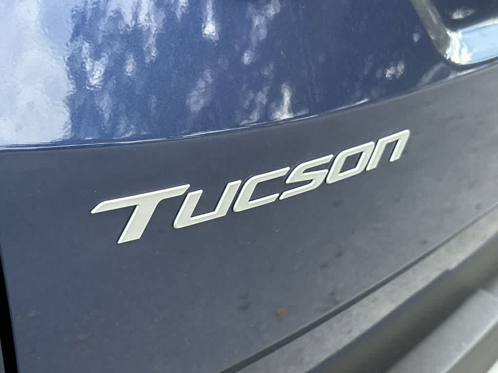 Thumbnail: 2026 Hyundai Tucson - 10
