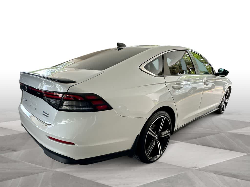 Thumbnail: 2023 Honda Accord - 8
