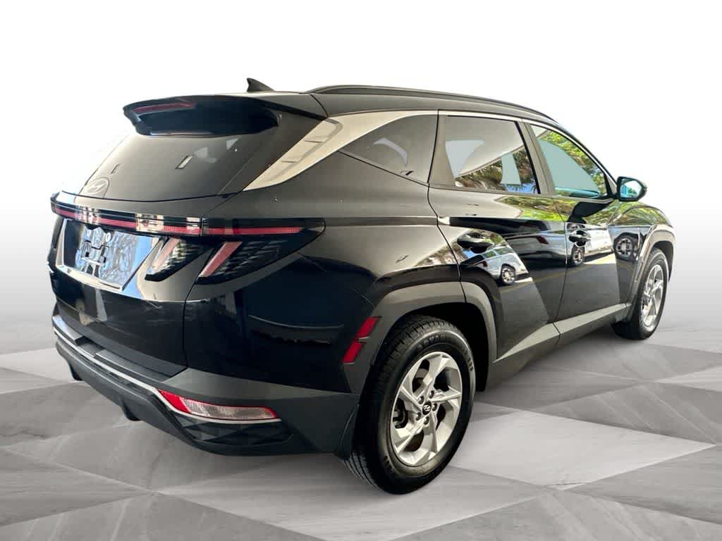 Thumbnail: 2022 Hyundai Tucson - 8