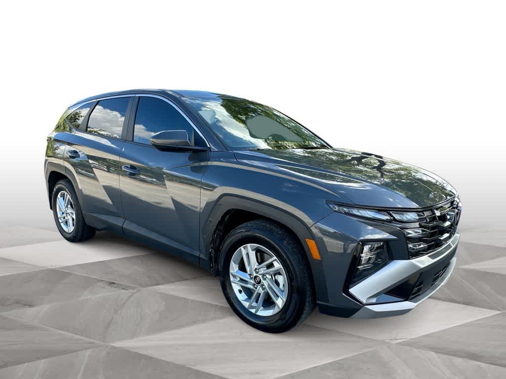 Thumbnail: 2025 Hyundai Tucson - 2
