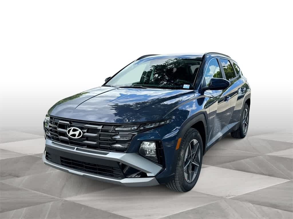 New 2026 Hyundai Tucson SEL SUV