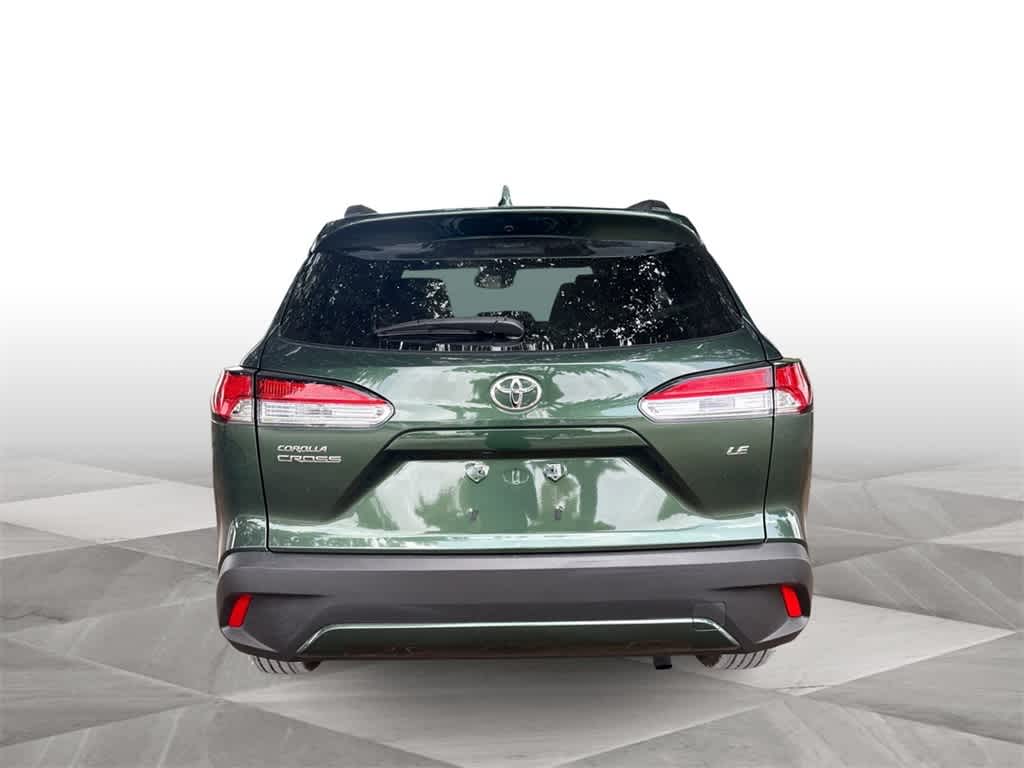 Thumbnail: 2024 Toyota Corolla Cross - 7