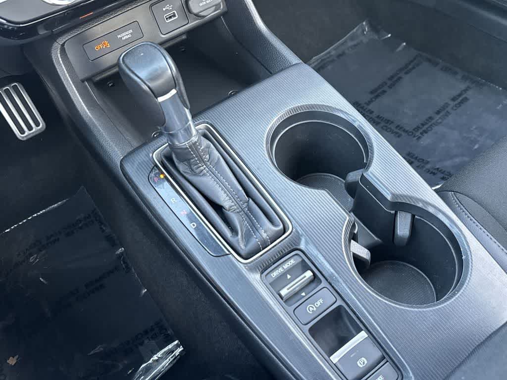 Thumbnail: 2024 Honda Civic - 20