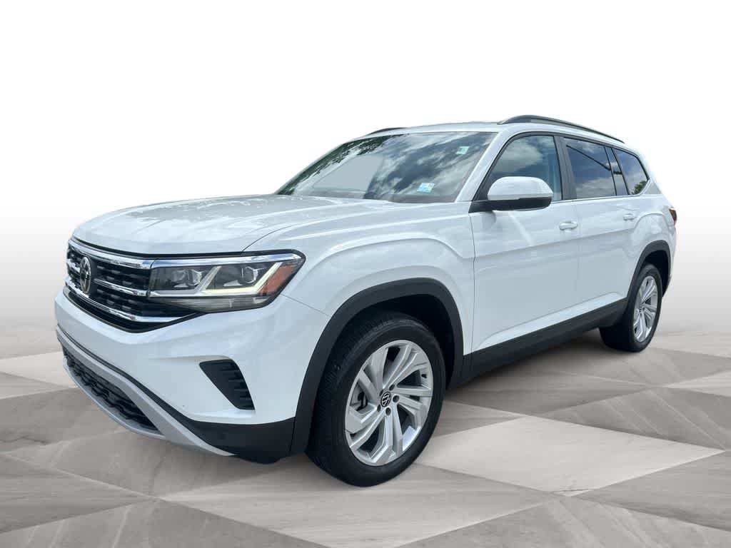 Thumbnail: 2023 Volkswagen Atlas - 1