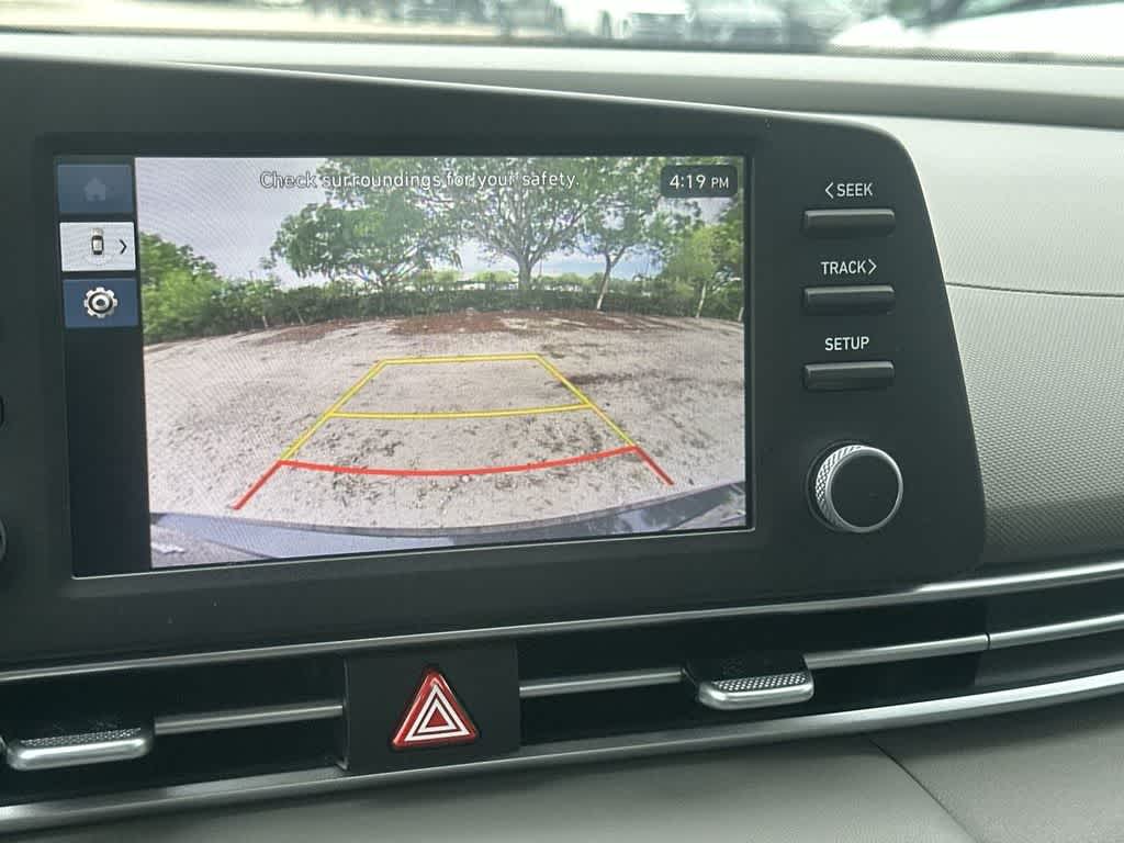 Thumbnail: 2026 Hyundai Elantra - 26
