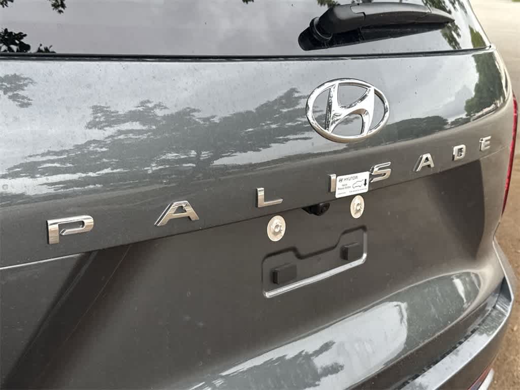 Thumbnail: 2025 Hyundai Palisade - 10