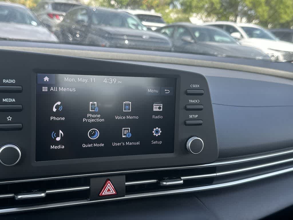 Thumbnail: 2026 Hyundai Elantra - 18