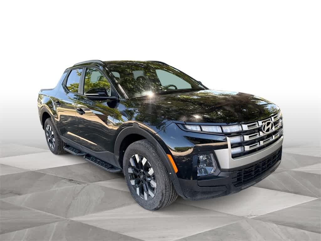 New 2026 Hyundai Santa Cruz SEL Truck Crew Cab