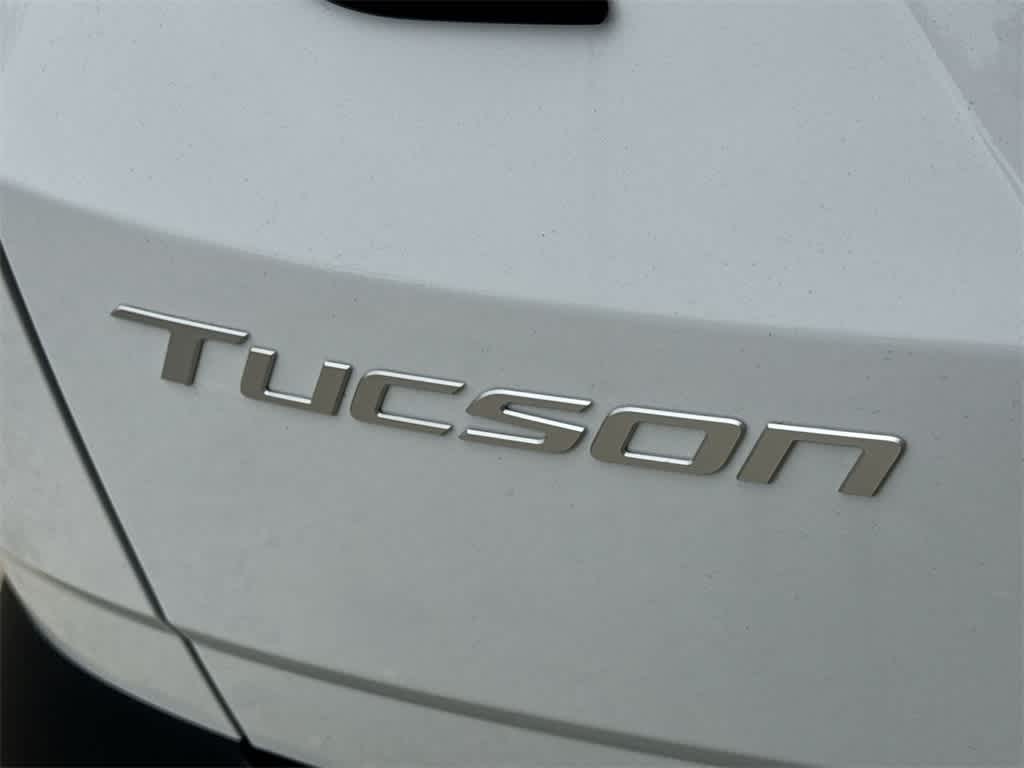 Thumbnail: 2026 Hyundai Tucson - 10
