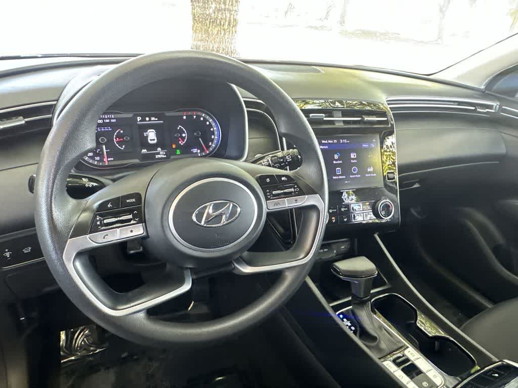 Thumbnail: 2023 Hyundai Tucson - 13