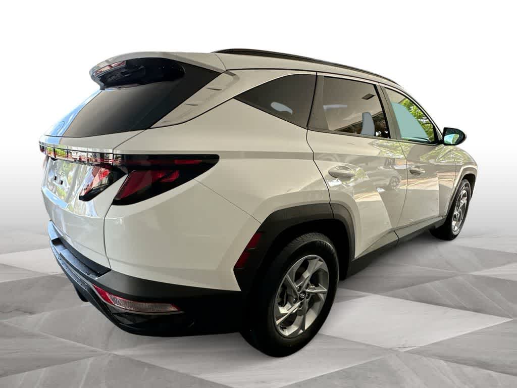 Thumbnail: 2024 Hyundai Tucson - 8