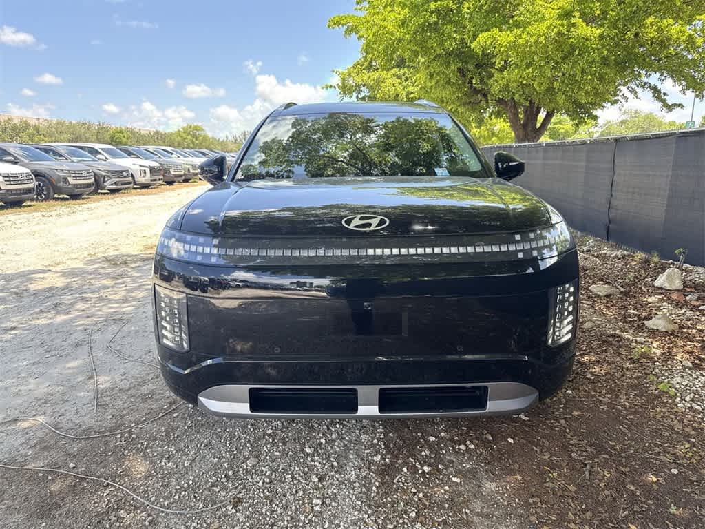 2026 Hyundai Ioniq SEL 3